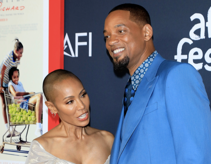 Jada Pinkett And Will Smith Step On First Red Carpet Since Oscars Slap