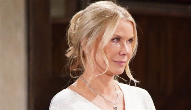 The Bold And The Beautiful - Brooke Logan (Katherine Kelly Lang) 