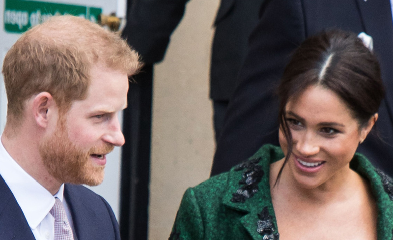 Royal Family News: Prince Harry and Meghan Defied Queen, Snuck Private Photographer Into Palace