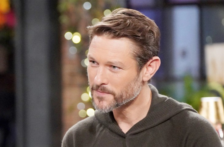 The Young And The Restless - Daniel Romalotti (Michael Graziadei) 