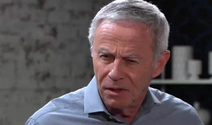 General Hospital – Robert Scorpio (Tristan Rogers)