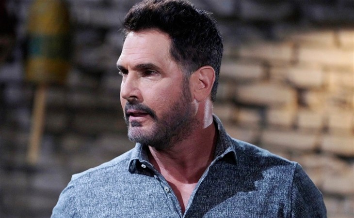 The Bold And The Beautiful - Bill Spencer (Don Diamont) 