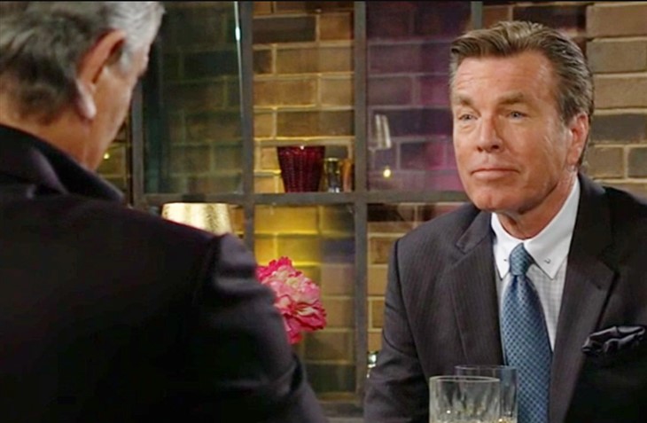 The Young And The Restless - Jack Abbott (Peter Bergman) 