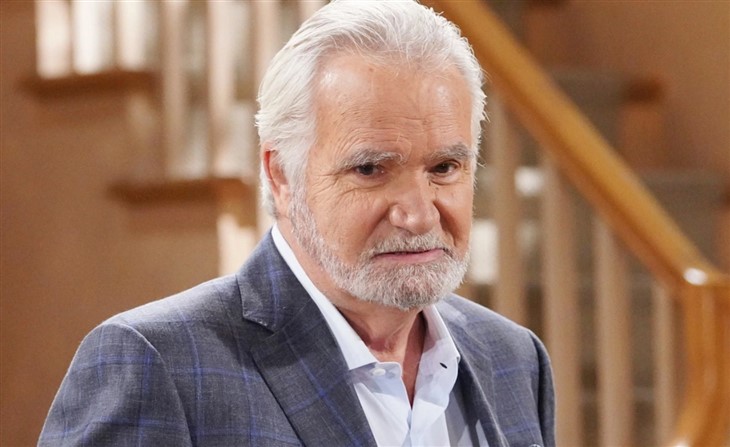 The Bold And The Beautiful - Eric Forrester (John McCook) 