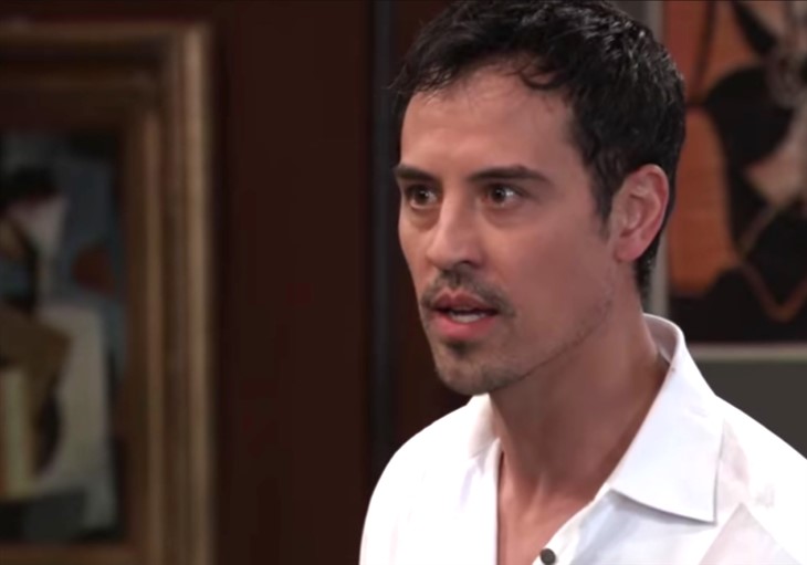 General Hospital - Nikolas Cassadine (Marcus Coloma)