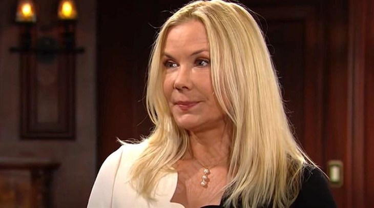 The Bold And The Beautiful - Brooke Logan (Katherine Kelly Lang) 