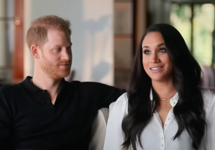 Royal Family News: Royal Fans TRASH Harry And Meghan's Tacky Netflix Trailer