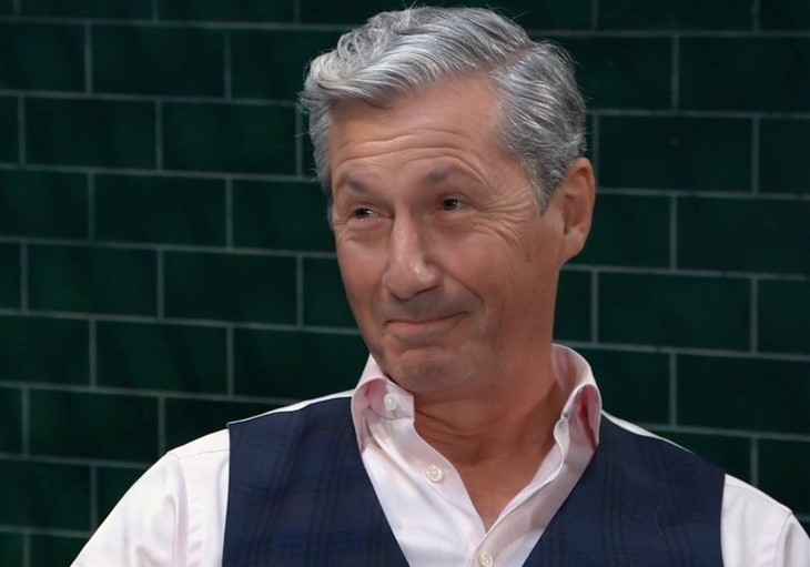 General Hospital spoilers tease when Victor Cassadine (Charles Shaugness