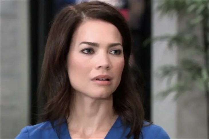 General Hospital -Elizabeth Baldwin (Rebecca Herbst)