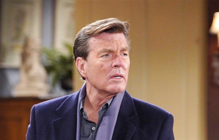 The Young And The Restless - Jack Abbott (Peter Bergman)