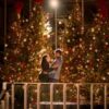 Kathryn Davis and Steve Lund in Six Degrees of Santa
