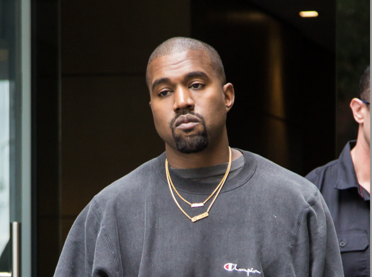 Ex-Fans Want Kanye West Ink Removed, London Studio Obliges