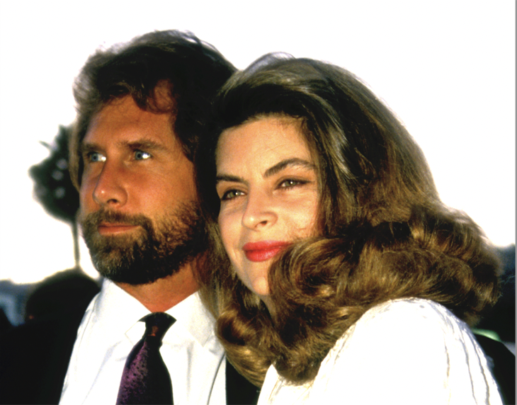 Kirstie Alley's Ex Husband Parker Stevenson Honors Her, Cause Of Death Revealed