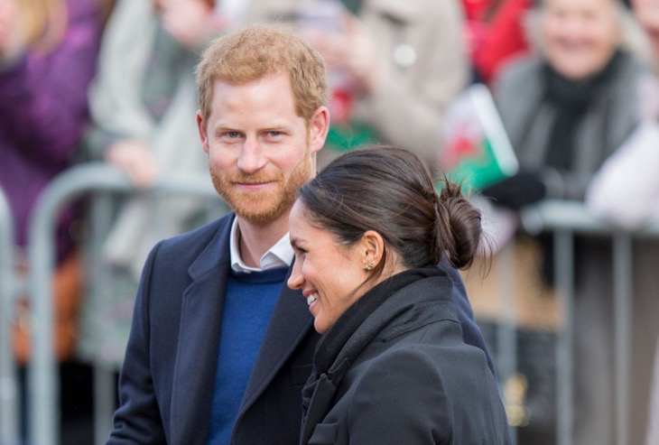 Meghan Markle and Prince Harry Share Private Pictures Ahead Of The Release Of Their Netflix Series