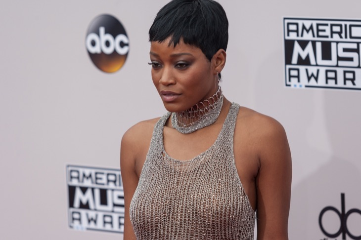 Keke Palmer Uses SNL Appearance To Announce Pregnancy!