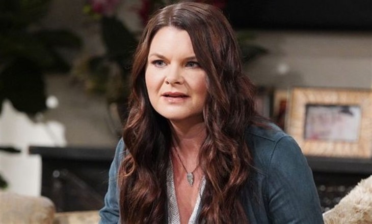 The Bold And The Beautiful - Katie Logan (Heather Tom) 