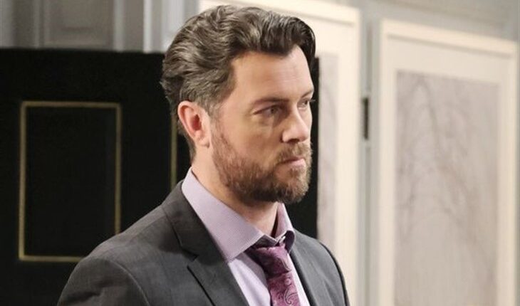 Days Of Our Lives – EJ DiMera (Dan Feuerriegel)