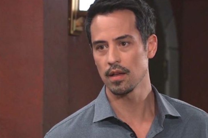 General Hospital: Nikolas Cassadine (Marcus Coloma)