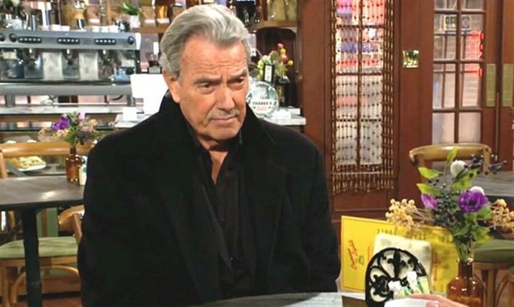 The Young And The Restless: Victor Newman (Eric Braeden) 