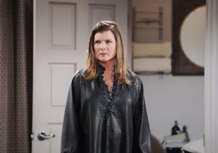 The Bold And The Beautiful: Sheila Carter (Kimberlin Brown) 