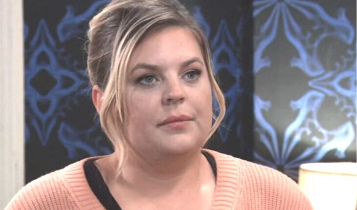 General Hospital – Maxie Jones (Kirsten Storms)