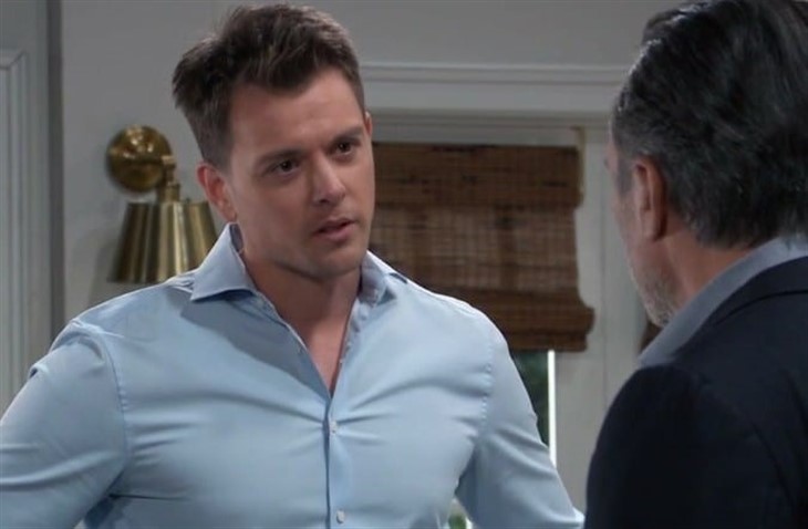 General Hospital spoilers tease Michael Corinthos (Chad Duell) 