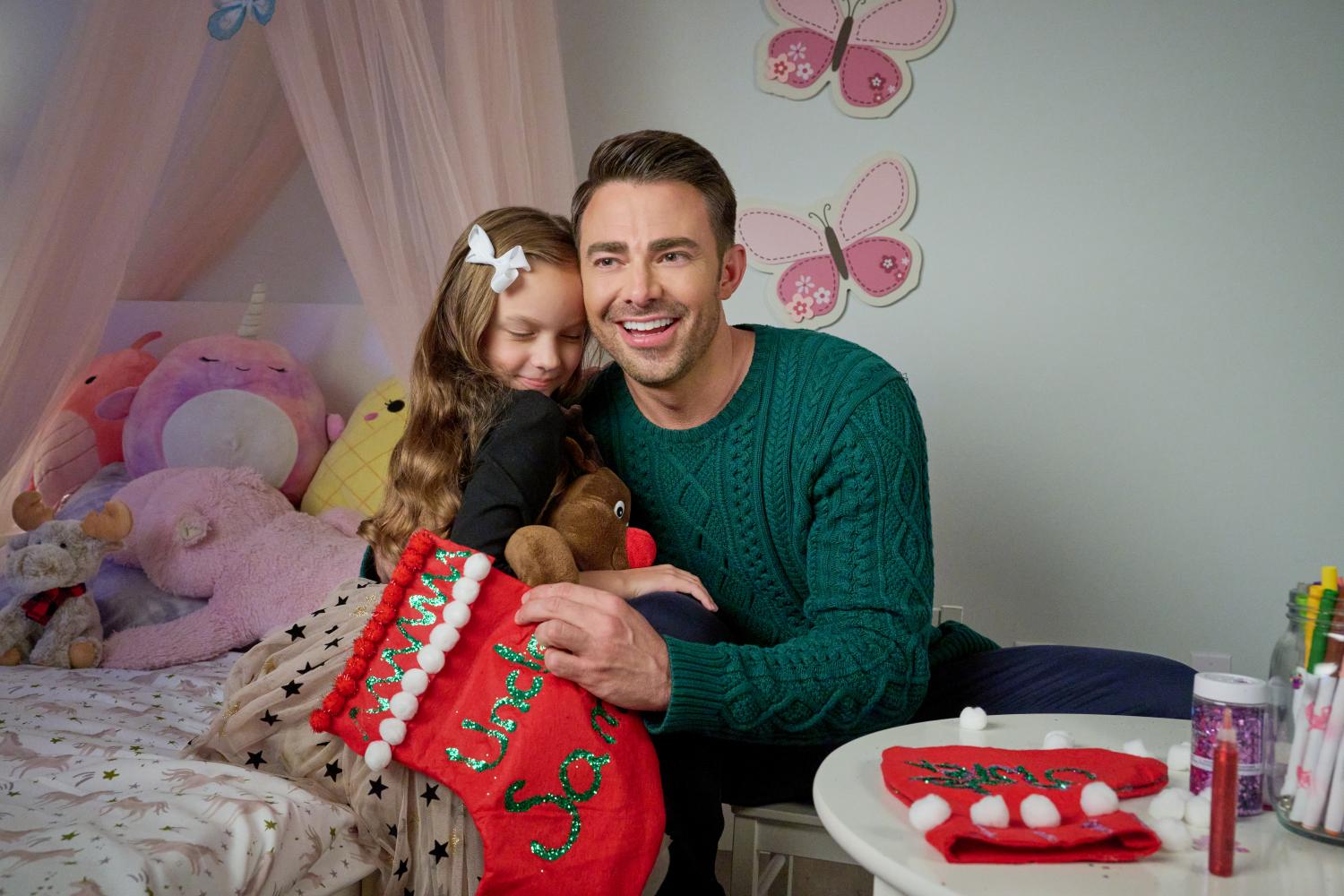 The Holiday Sitter on Hallmark Channel