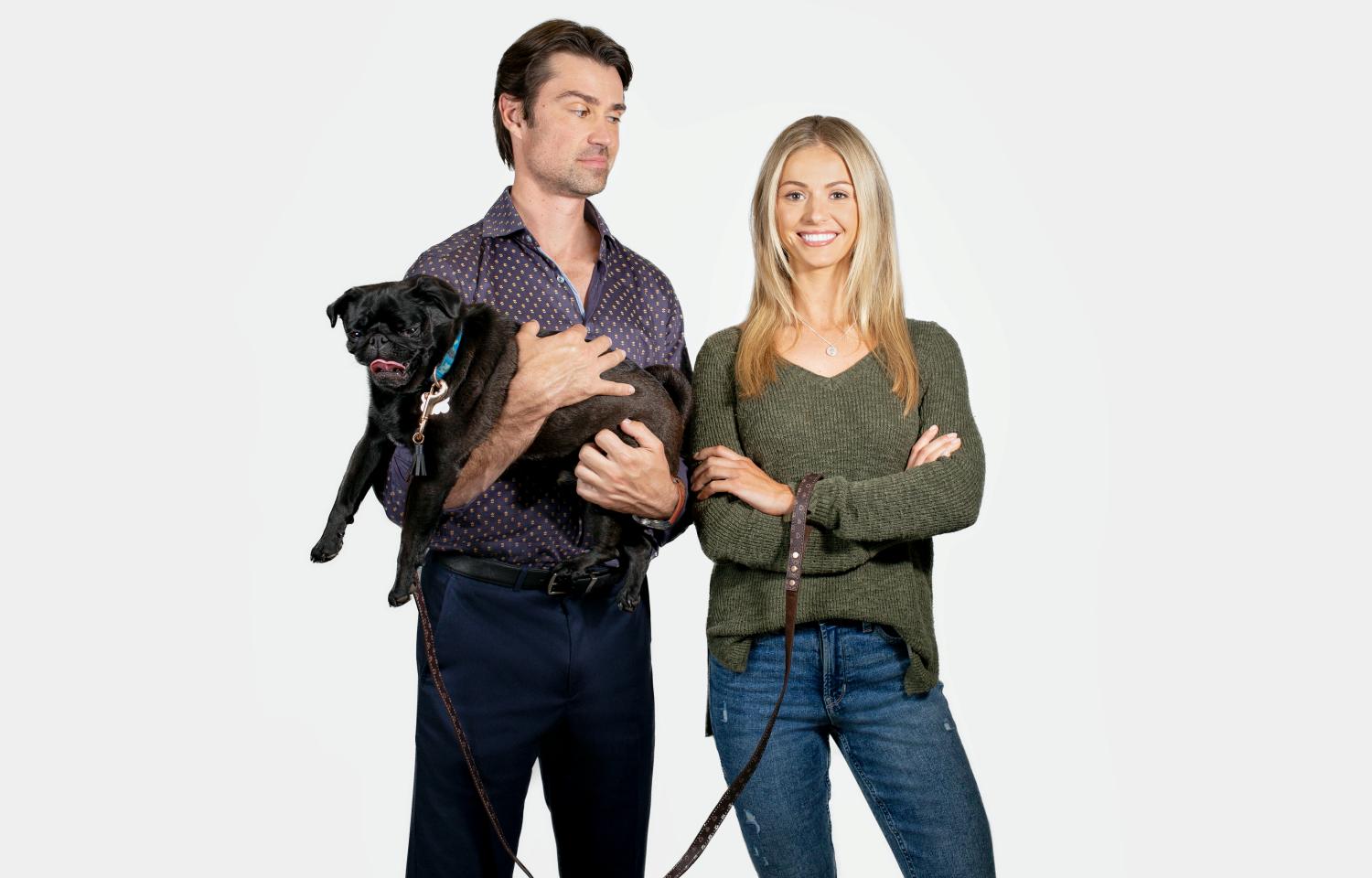 The Dog Lover’s Guide To Dating on Hallmark Channel