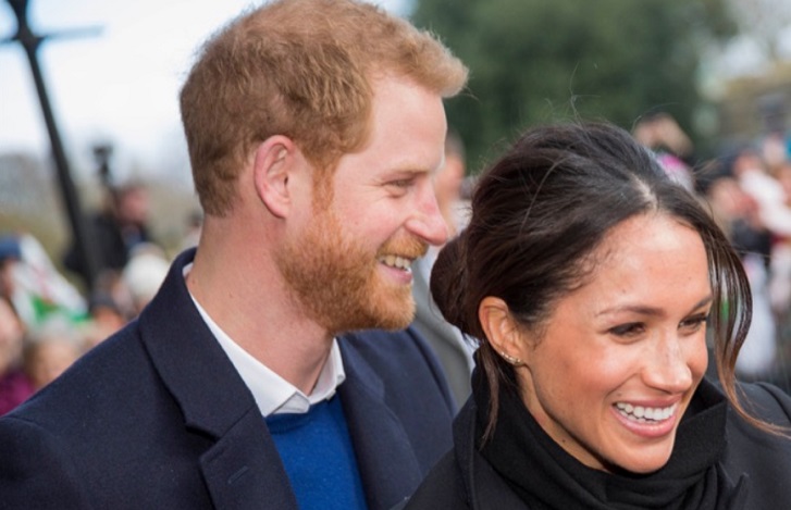 meghan markle and prince harry