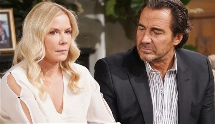 The Bold And The Beautiful - Brooke Logan (Katherine Kelly Lang) 