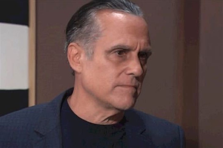 General Hospital - Sonny Corinthos (Maurice Benard) 