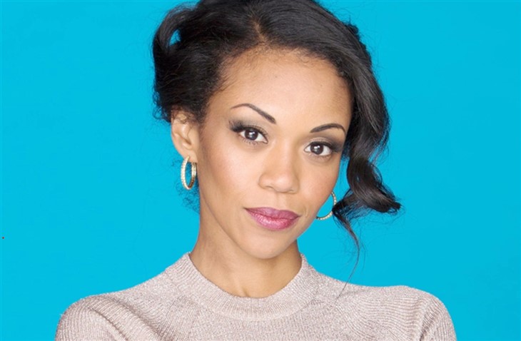 The Young And The Restless Spoilers Mishael Morgan Announces Her New Role On Nbc