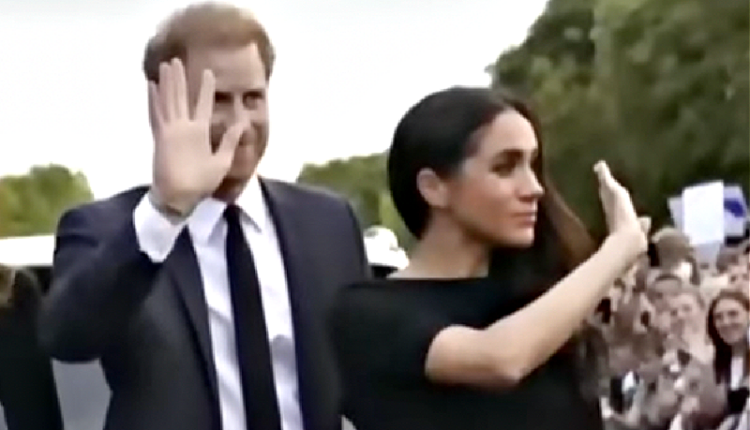 Meghan Markle Prince Harry