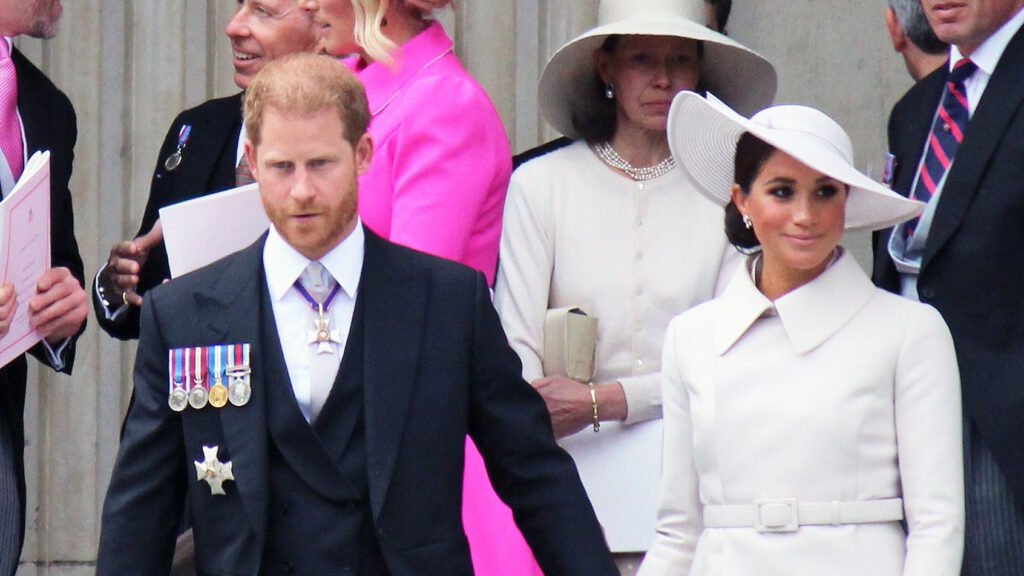 Royal Family News: Prince Harry and Meghan Might Put A Huge Dent In The Sussexesâ€™ Credibility