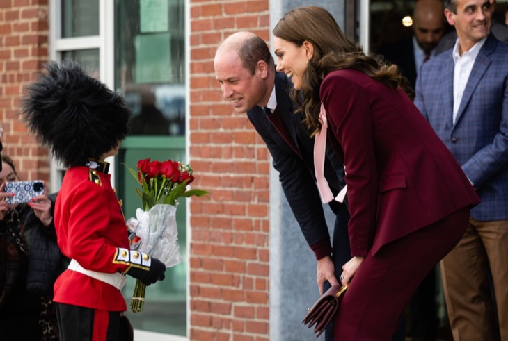 Royal Fan Says Prince William And Kate Middleton Are “Making History” In the US