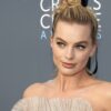 Margot Robbie Reveals That She Improvised Her 'Babylon' Kiss Scene With Brad Pitt