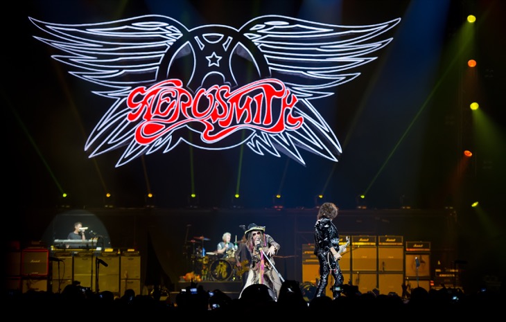 Aerosmith Cancels Another Vegas Show Over Steven Tyler’s Health