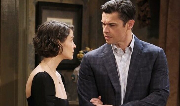 Days Of Our Lives Xander Cook (Paul Telfer)