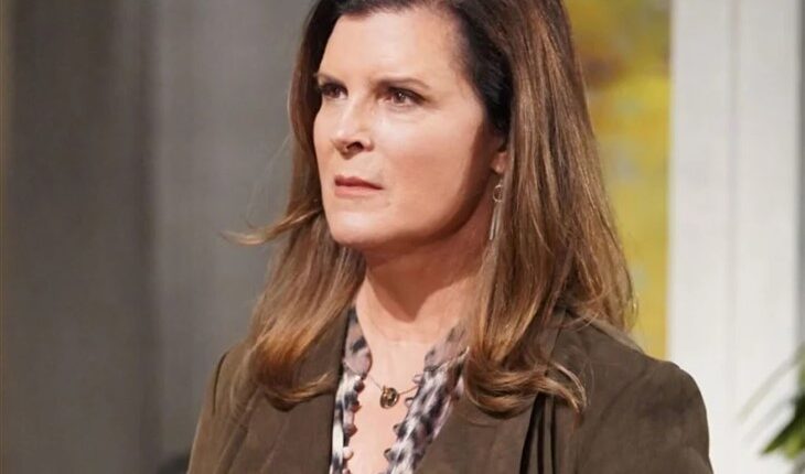 The Bold And The Beautiful – Sheila Carter (Kimberlin Brown)