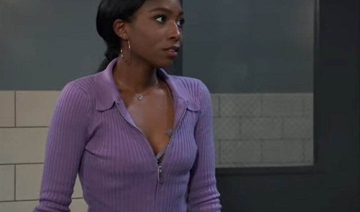 General Hospital – Trina Robinson (Tabyana Ali)