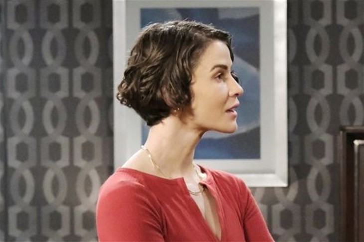 Days of Our Lives - Sarah Horton Cook’ (Linsey Godfrey)