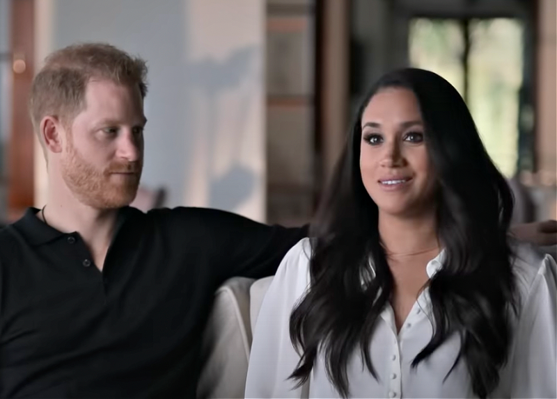 Royal Family News: Prince Harry And Meghan Paint The British Press As The Biggest Villains