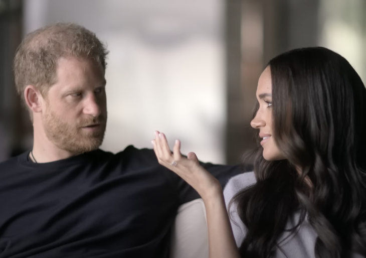 Is The Harry & Meghan Docuseries Exploding Netflix Ratings?