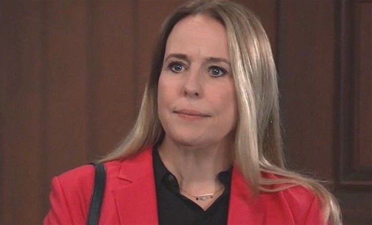 General Hospital; Laura Collins (Genie Francis)