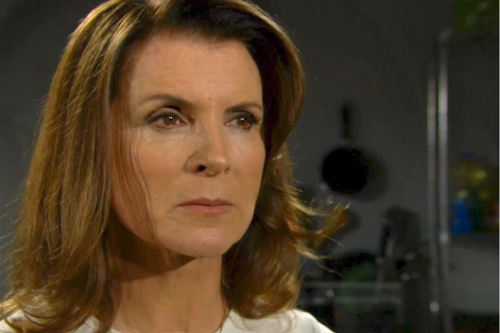 The Bold And The Beautiful: Sheila Carter (Kimberlin Brown) 