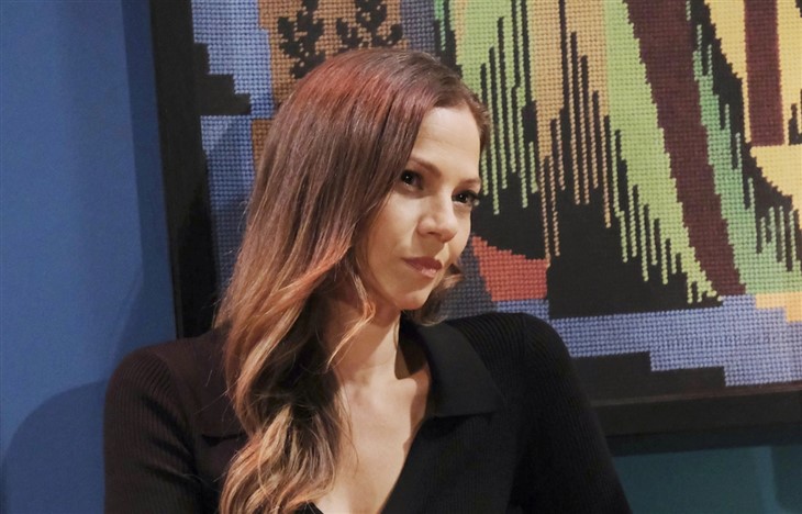 Days Of Our Lives - Ava Vitali (Tamara Braun)