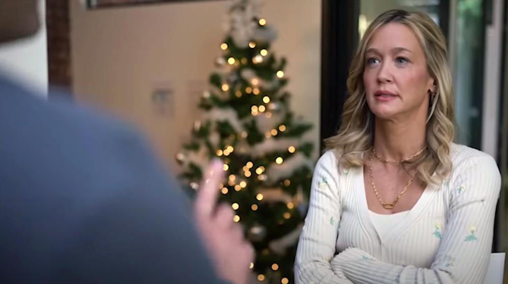 A Christmas to Treasure on Lifetime