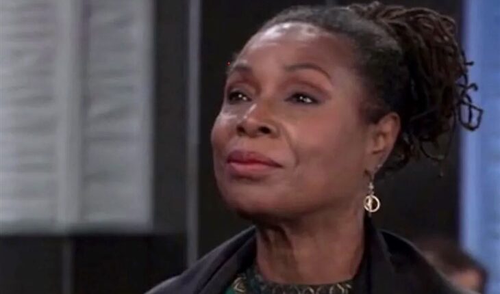 General Hospital – Caulfield (Joyce Guy)