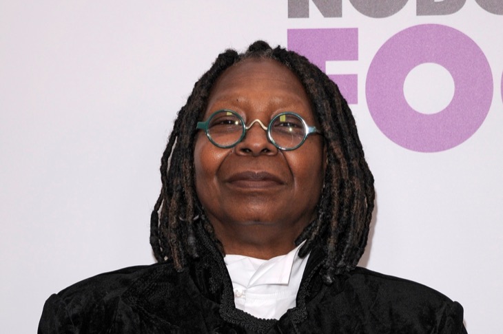 Whoopi Goldberg Disagrees With Charlize Theron's Thoughts On Kim Kardashian's Movie Power