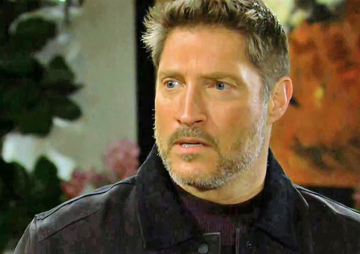 The Bold And The Beautiful - Deacon Sharpe (Sean Kanan) 